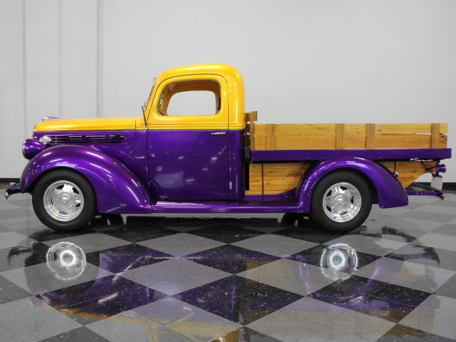 1938 ford pickup