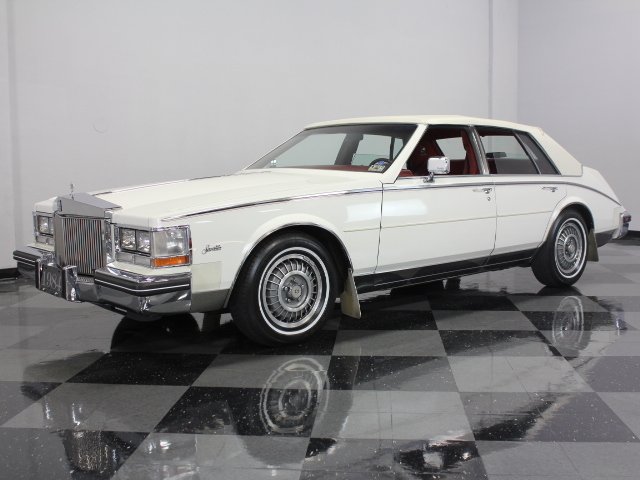 1984 cadillac seville streetside classics the nation s trusted classic car consignment dealer 1984 cadillac seville streetside