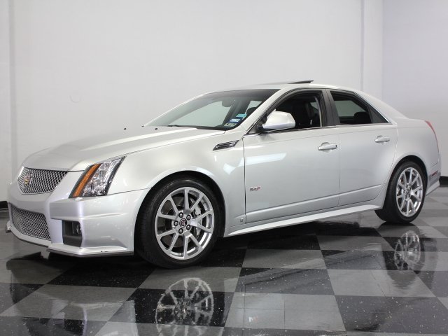 For Sale: 2009 Cadillac CTS