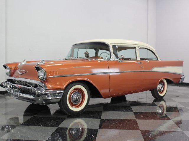 For Sale: 1957 Chevrolet 210