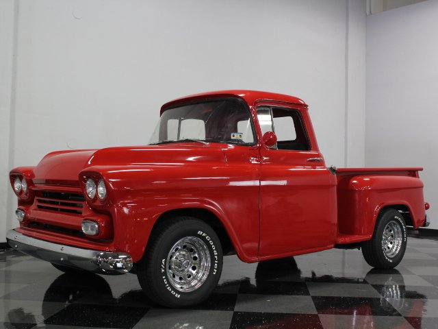 For Sale: 1959 Chevrolet 3100