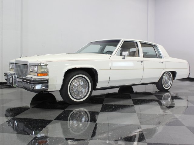 For Sale: 1984 Cadillac 