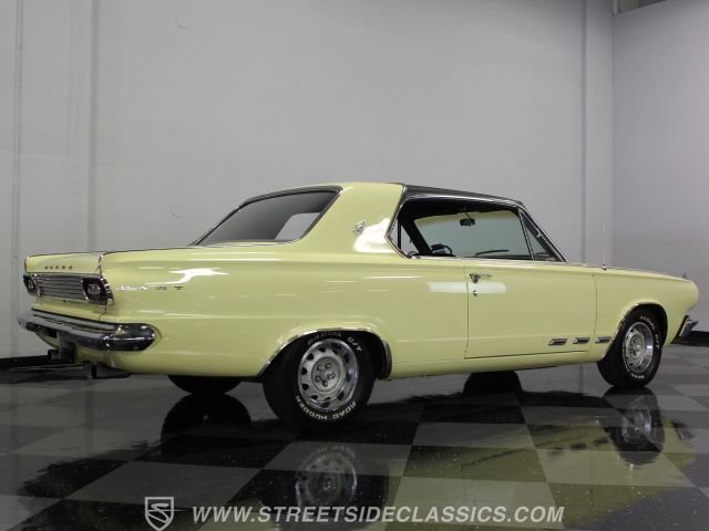 1965 Dodge Dart | Classic Cars for Sale - Streetside Classics