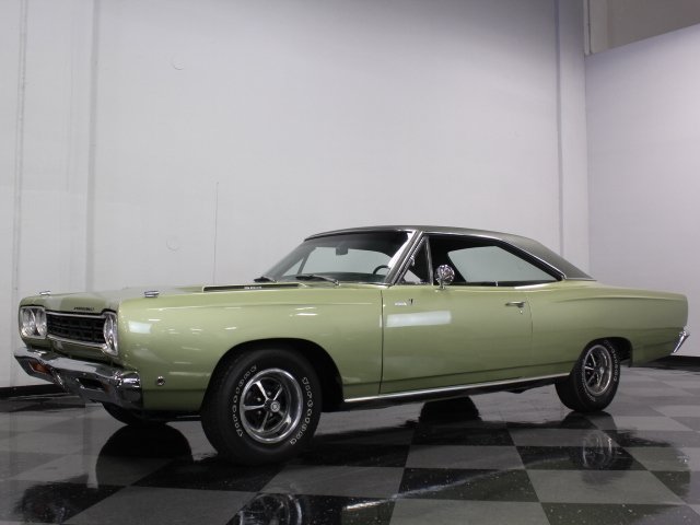 For Sale: 1968 Plymouth Road Runner