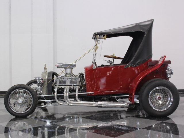 1924 ford t bucket