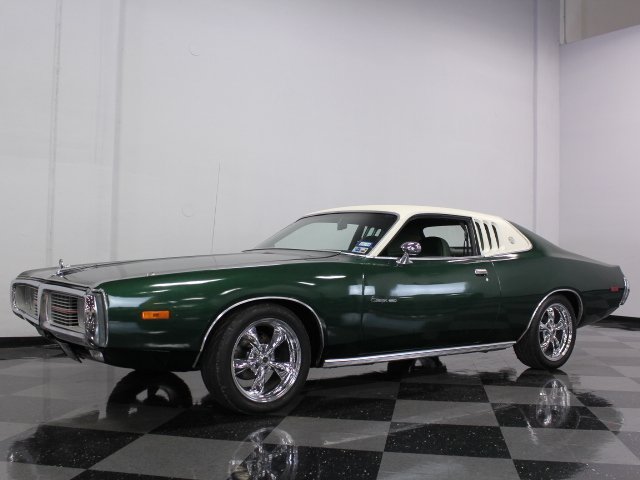 For Sale: 1974 Dodge Charger