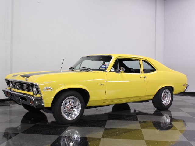For Sale: 1971 Chevrolet Nova