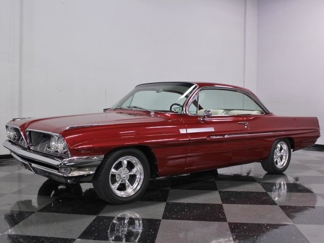 For Sale: 1961 Pontiac Ventura