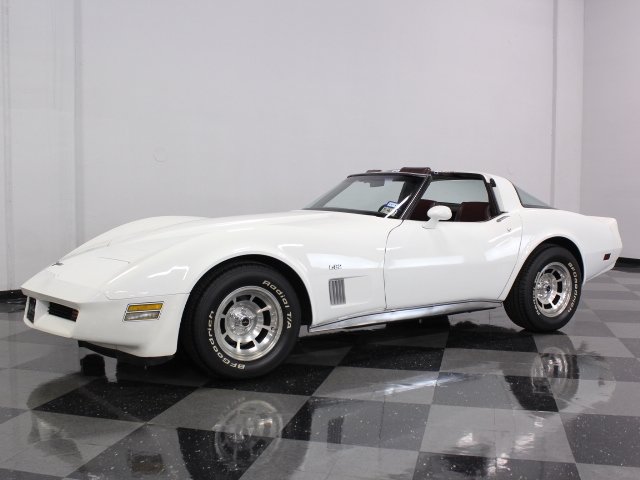 For Sale: 1980 Chevrolet Corvette