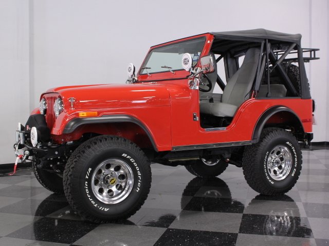 For Sale: 1980 Jeep 
