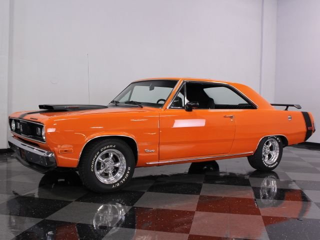 1972 Plymouth Scamp | Classic Cars for Sale - Streetside Classics