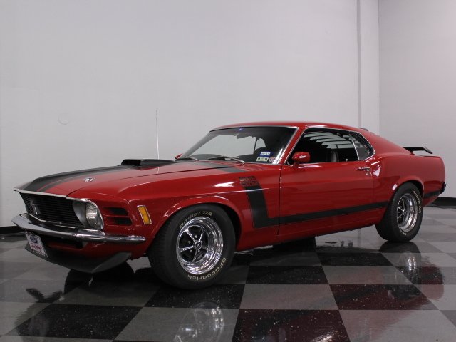 1970 Ford Mustang Classic Cars For Sale Streetside Classics