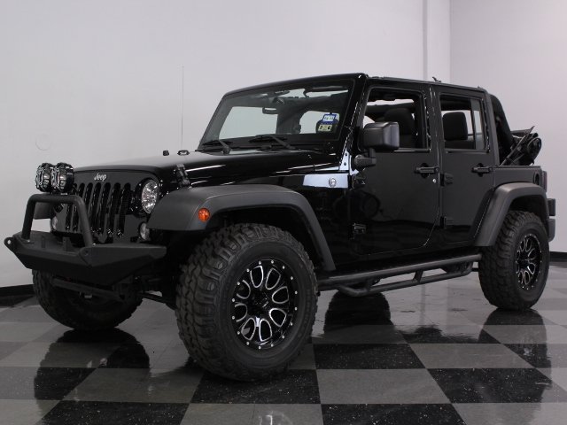 For Sale: 2014 Jeep Wrangler