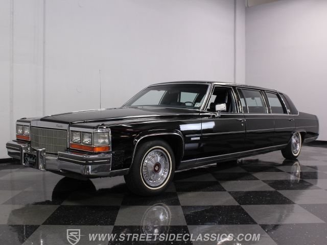 1982 Cadillac DeVille | Classic Cars for Sale - Streetside Classics