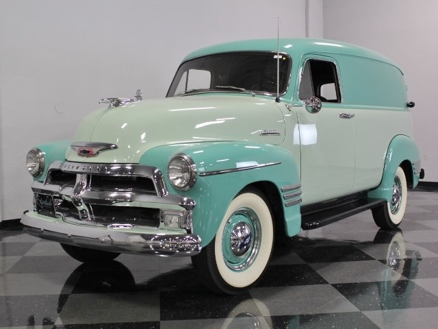 For Sale: 1954 Chevrolet 