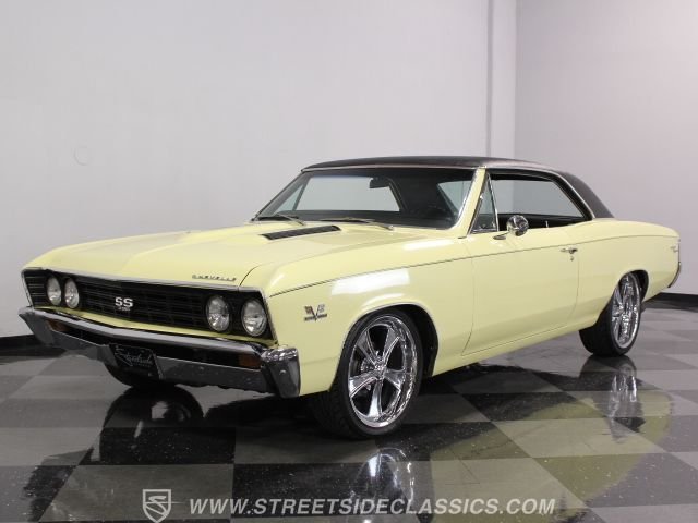 1967 Chevrolet Chevelle | Classic Cars for Sale - Streetside Classics