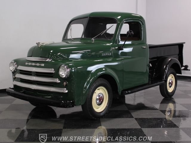 For Sale: 1948 Dodge 100