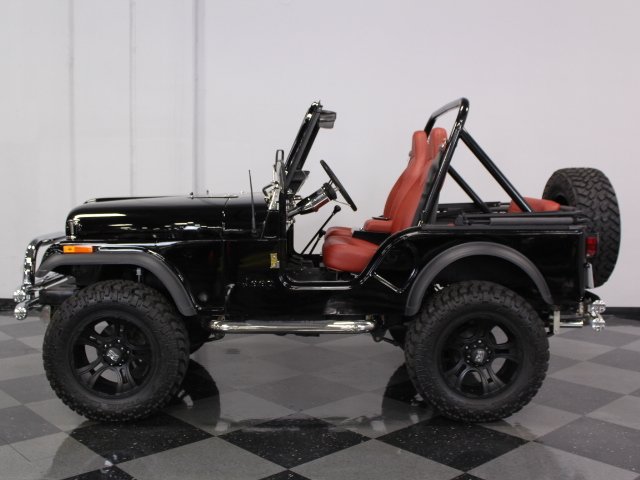 1982 jeep
