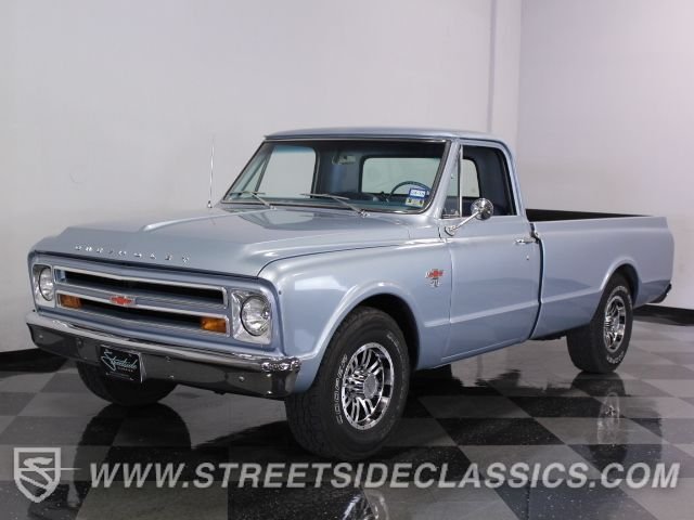For Sale: 1967 Chevrolet C20