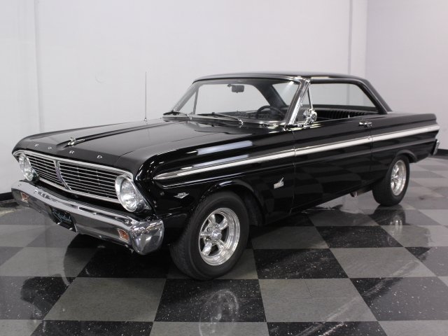 For Sale: 1965 Ford Falcon