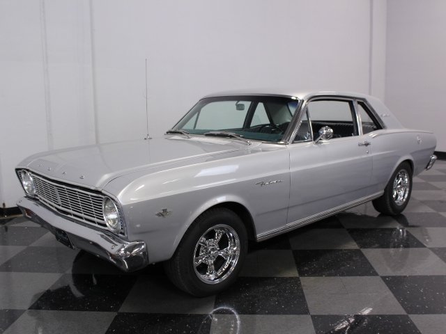 For Sale: 1966 Ford Falcon