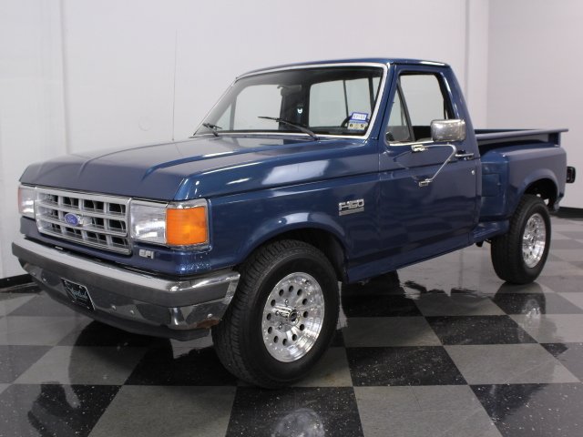 For Sale: 1987 Ford F-150