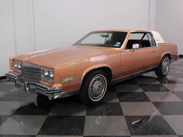For Sale: 1982 Cadillac Eldorado