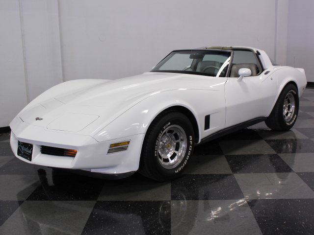 For Sale: 1982 Chevrolet Corvette