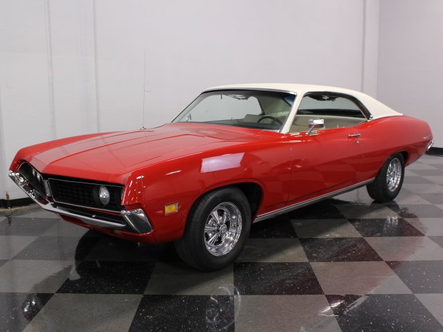 For Sale: 1971 Ford Torino