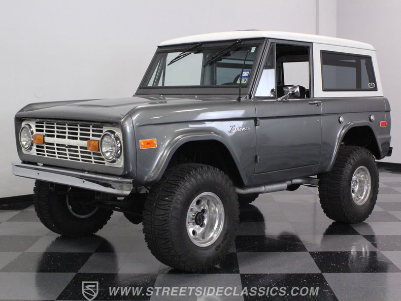 1970 Ford Bronco For Sale On BaT Auctions Sold For $43,000, 58% OFF