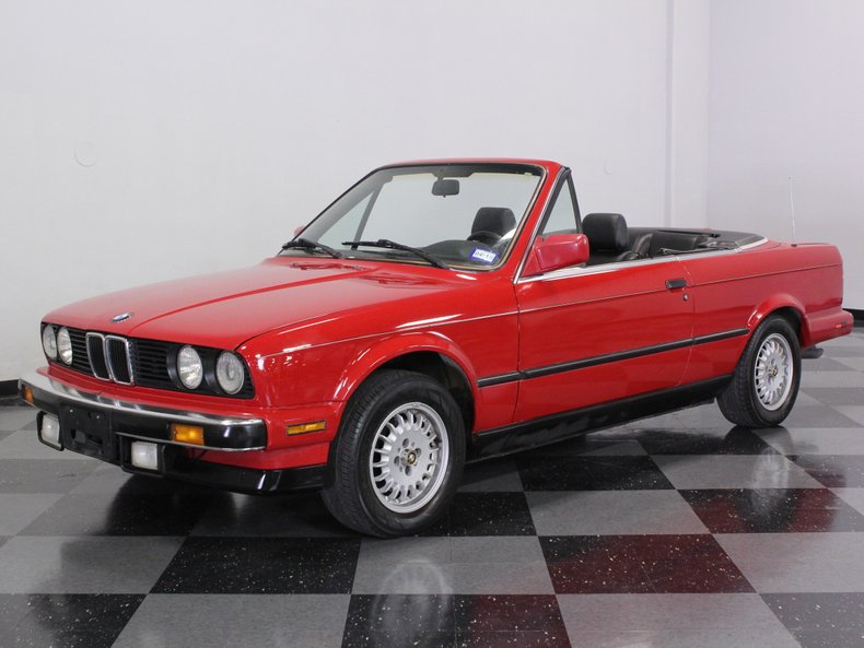 For Sale: 1988 BMW 325i