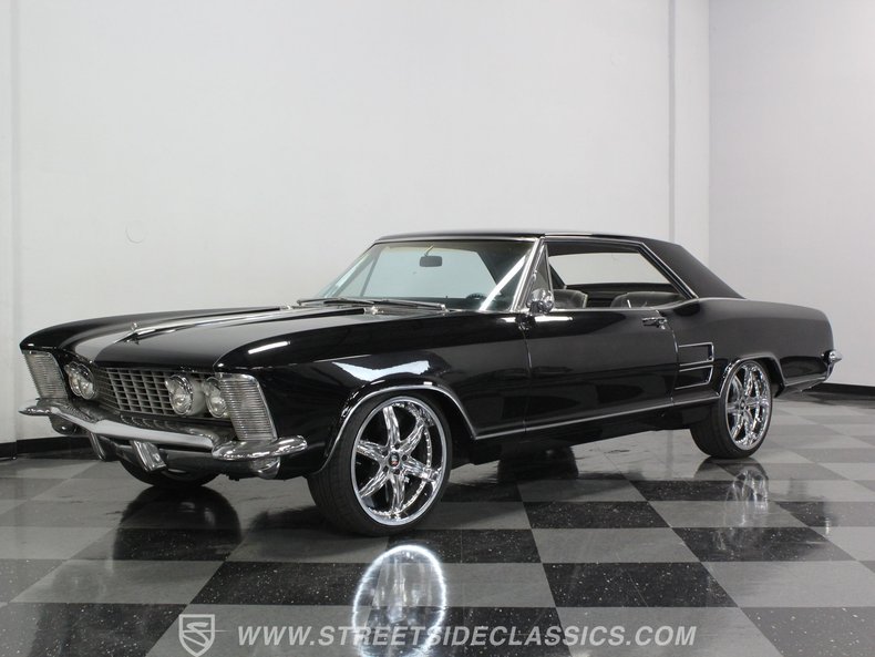 1964 Buick Riviera | Classic Cars for Sale - Streetside Classics