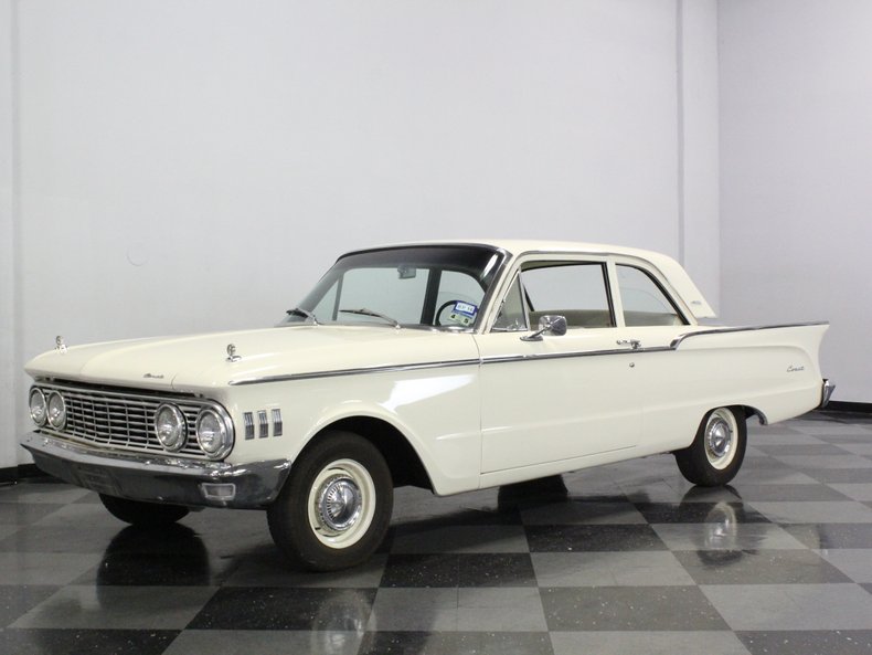 1961 Mercury Comet | Classic Cars for Sale - Streetside Classics