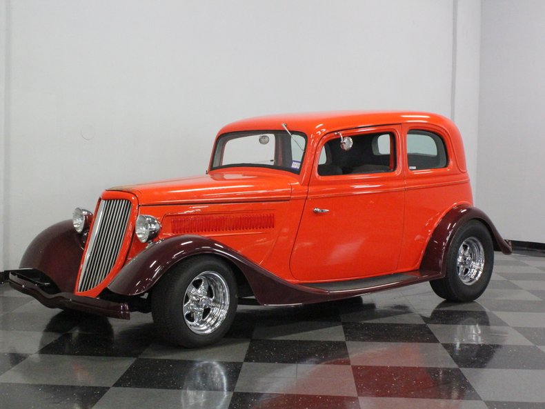 For Sale: 1933 Ford 