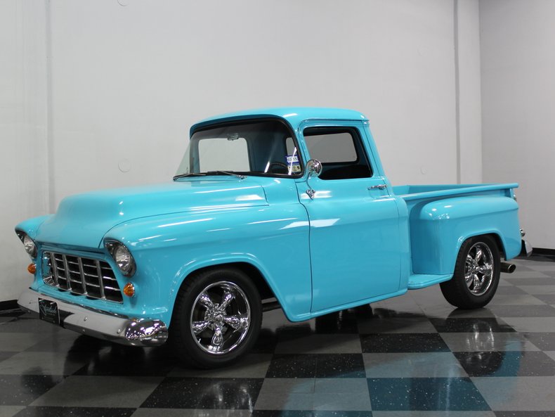 For Sale: 1956 Chevrolet 3100