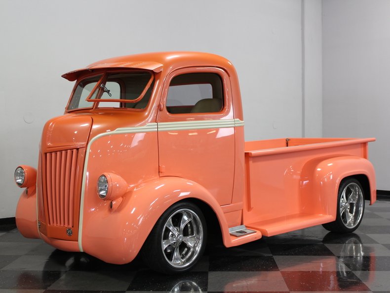 For Sale: 1947 Ford Cabover