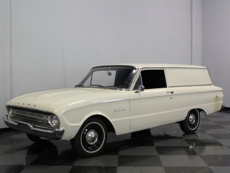 For Sale: 1961 Ford Falcon