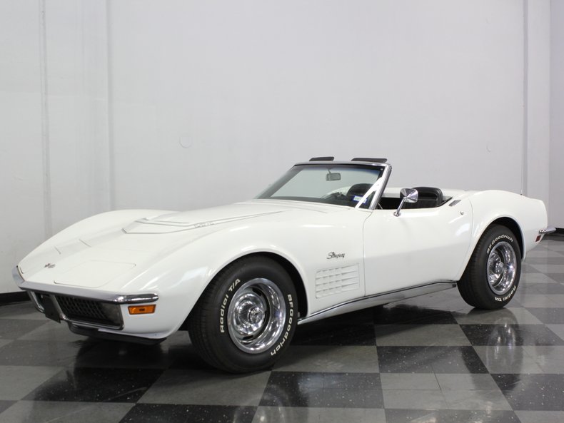 For Sale: 1970 Chevrolet Corvette