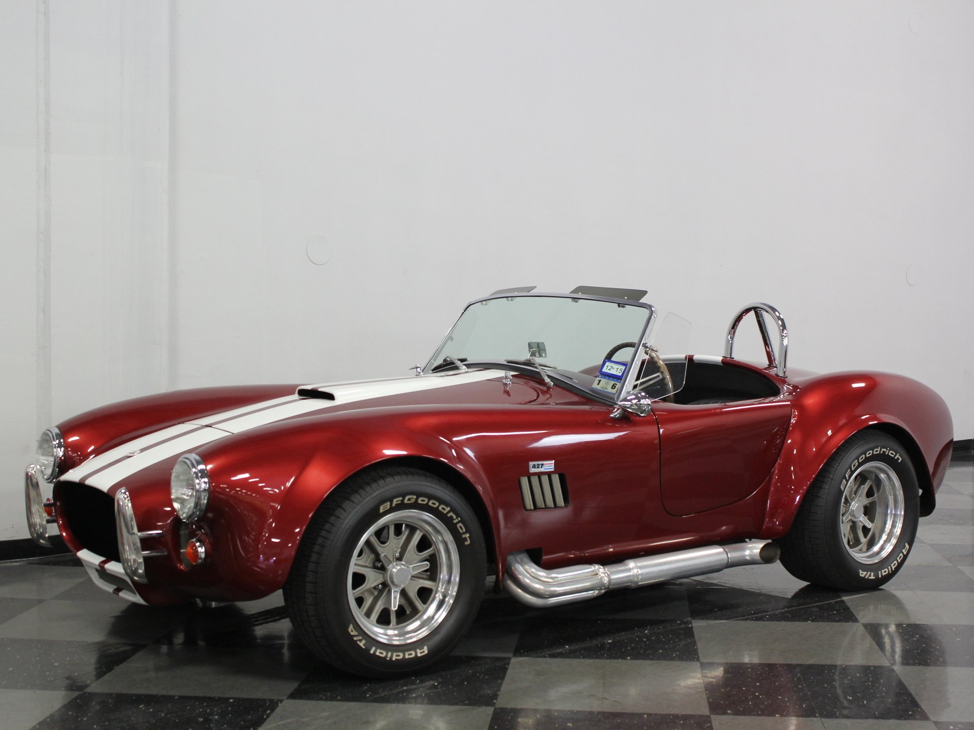 At placere Udveksle Rektangel 1967 Shelby Cobra | Classic Cars for Sale - Streetside Classics