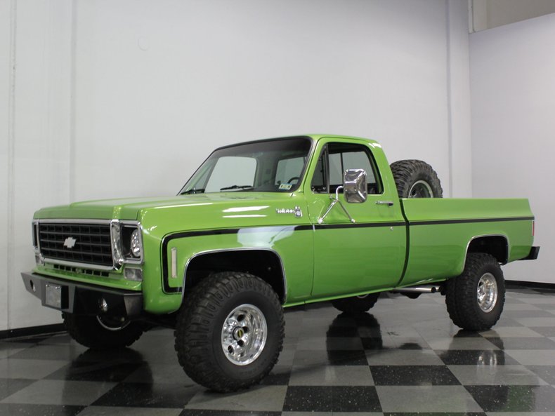 For Sale: 1976 Chevrolet 