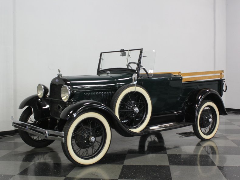For Sale: 1929 Ford Roadster Pickup
