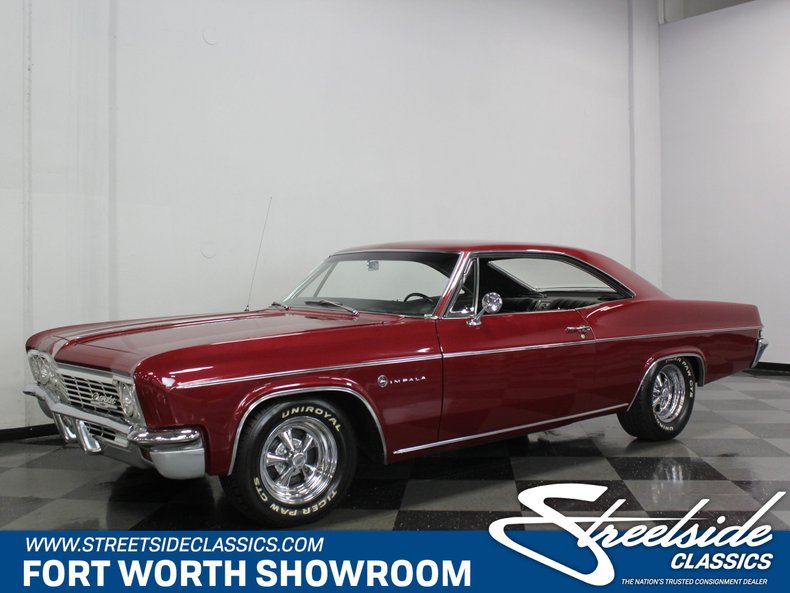 For Sale: 1966 Chevrolet Impala