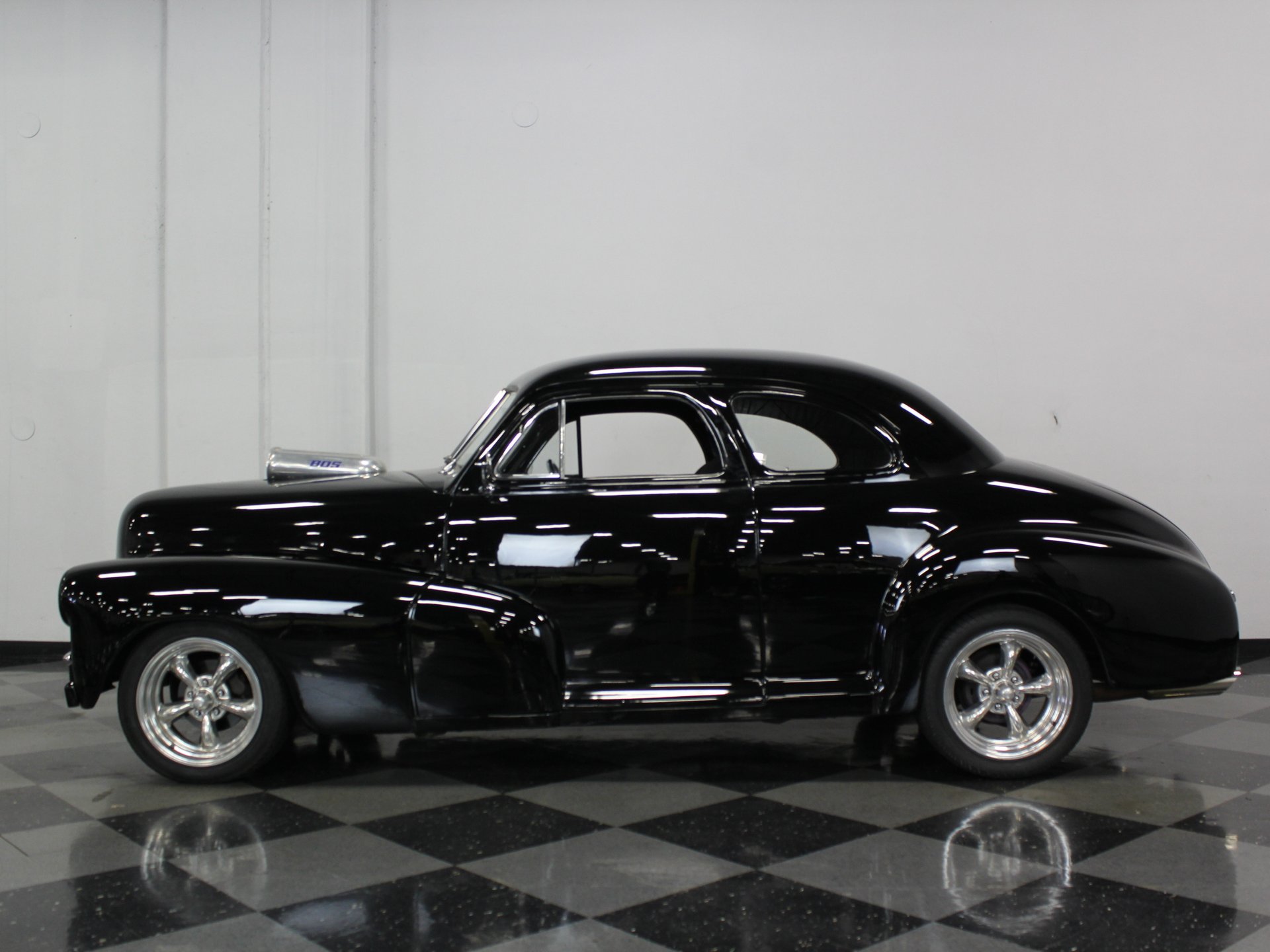 1947 chevrolet coupe