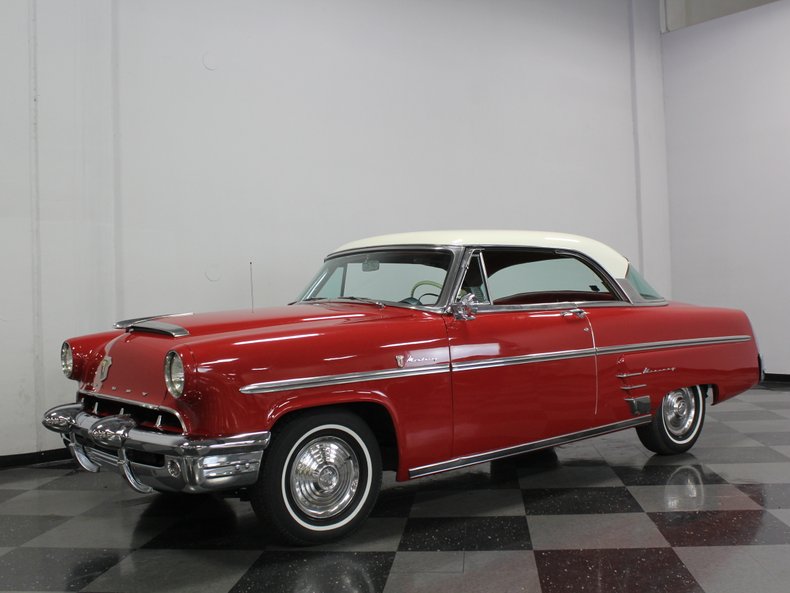 For Sale: 1953 Mercury Monterey