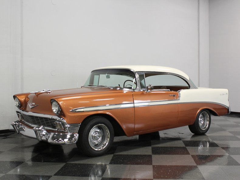 For Sale: 1956 Chevrolet Bel Air