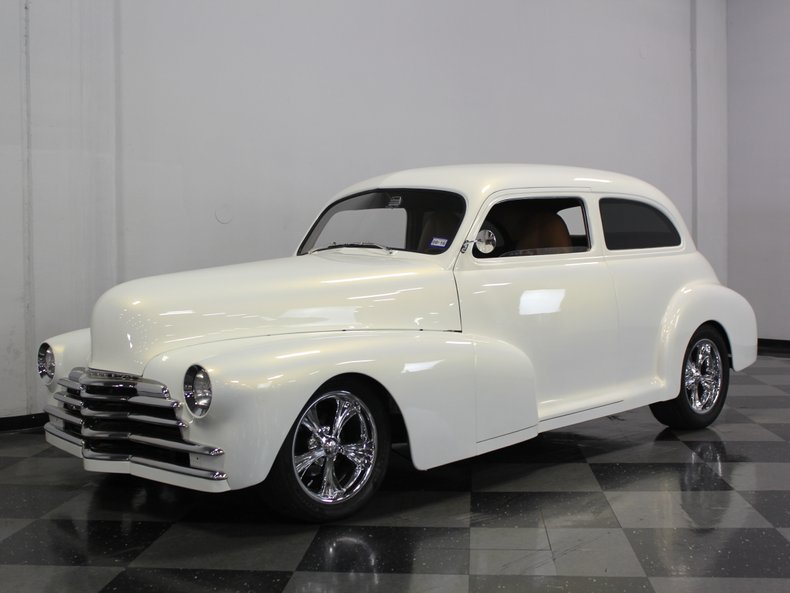 For Sale: 1948 Chevrolet Stylemaster
