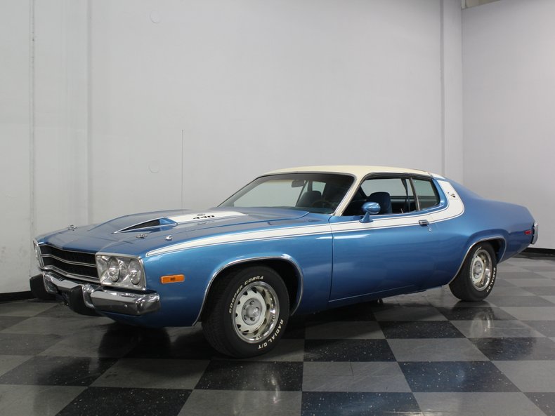 For Sale: 1974 Plymouth Road Runner