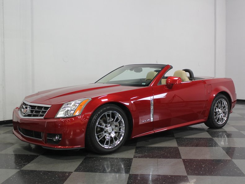 2009 Cadillac XLR | Classic Cars for Sale - Streetside Classics