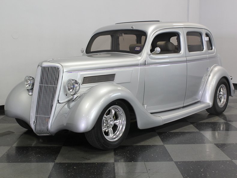 For Sale: 1935 Ford Sedan