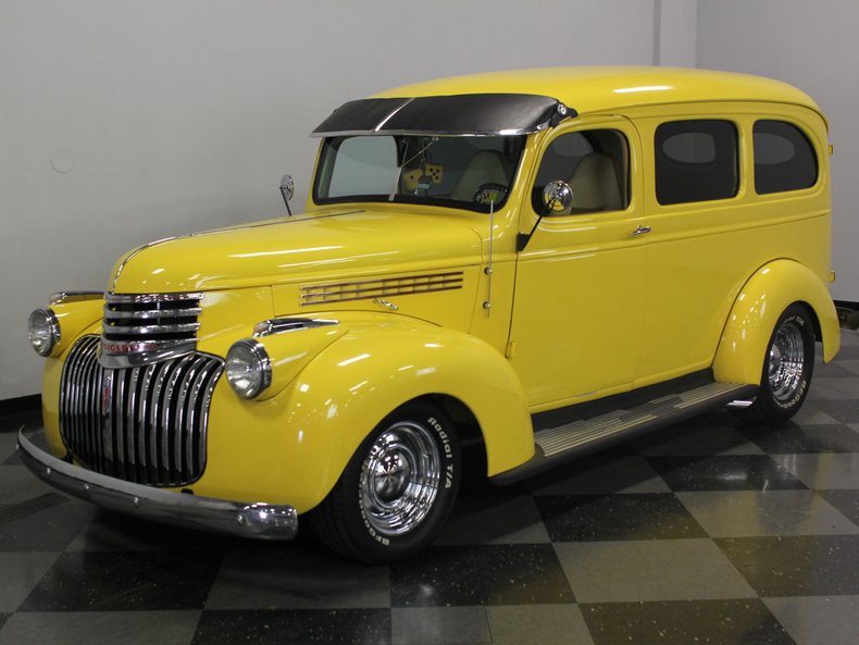 For Sale: 1946 Chevrolet Pickup